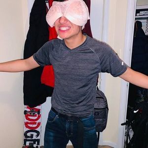 Meet your Posher, Steven